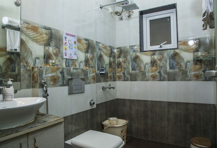 בית מלון כפרי Aaria Residency