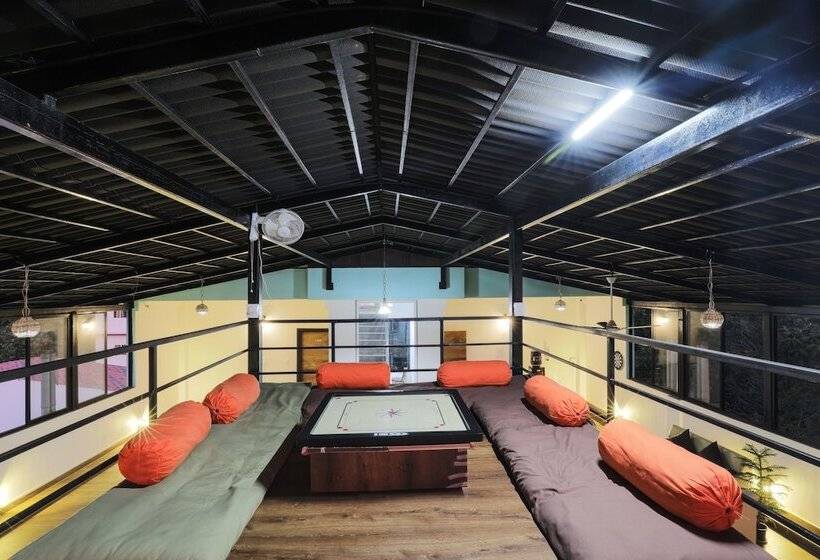 בית מלון כפרי Aaria Residency