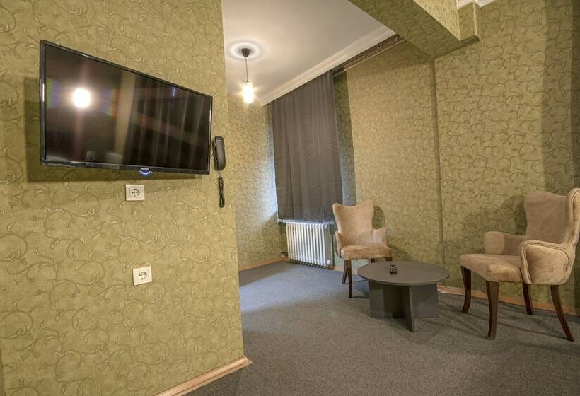 هتل Ares Business Suit