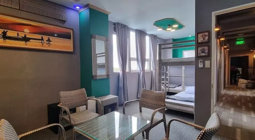Hotel Attic Capsule