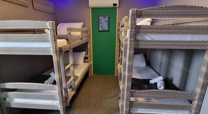 Hotel Attic Capsule