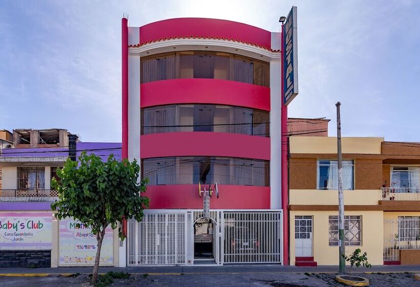 Отель Musuk Wasi