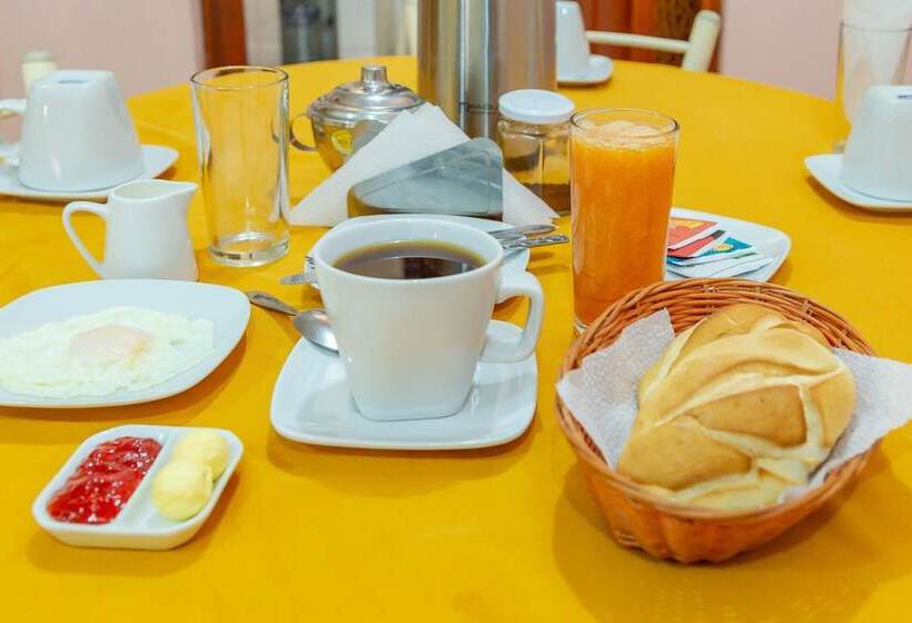 Отель Musuk Wasi