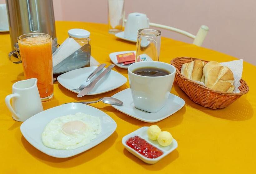 Отель Musuk Wasi