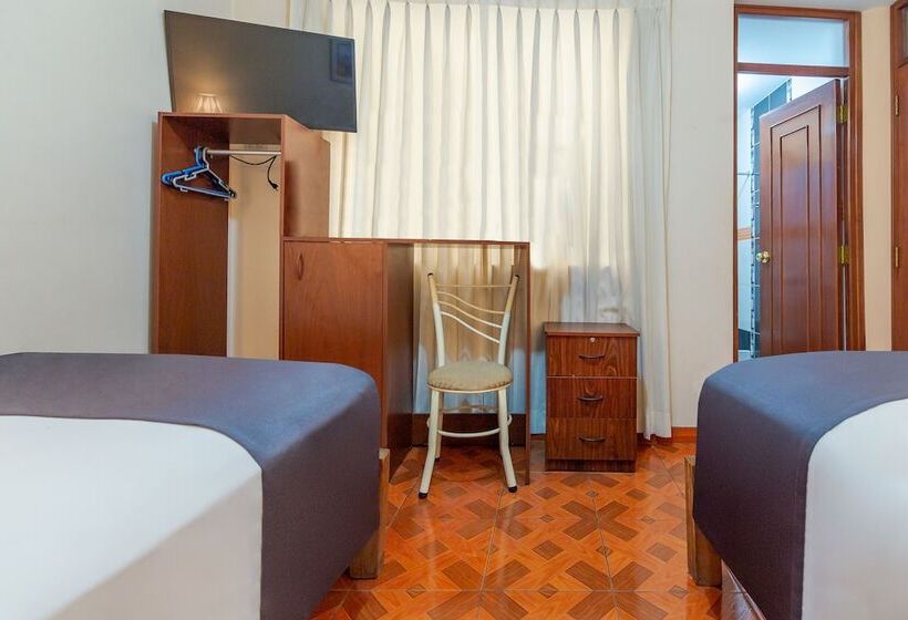 Отель Musuk Wasi