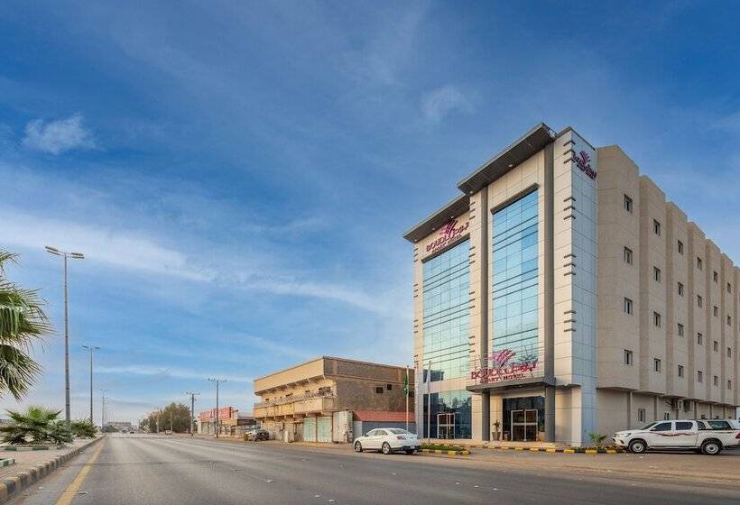 فندق Boudl Wadi Al Dawasir