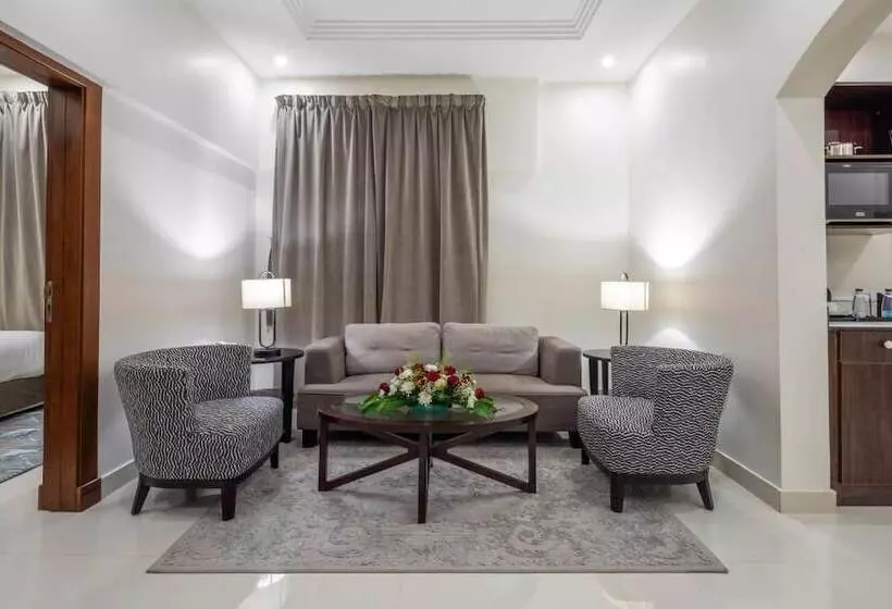 Hotelli Boudl Wadi Al Dawasir