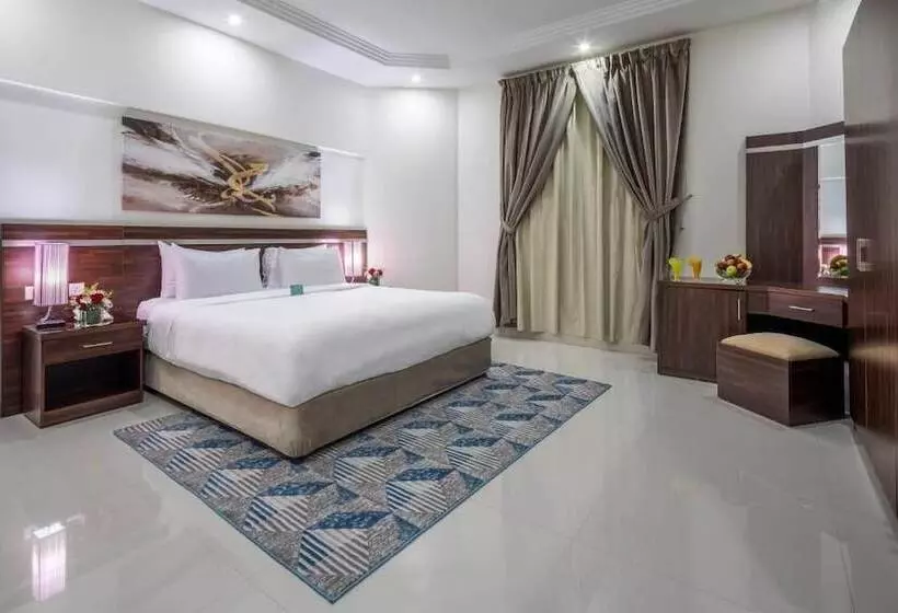 Hotelli Boudl Wadi Al Dawasir