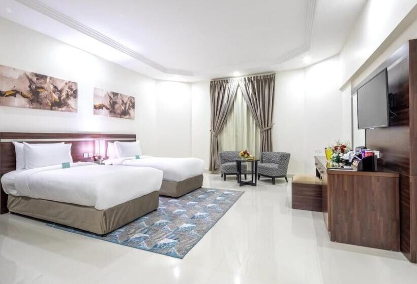 فندق Boudl Wadi Al Dawasir