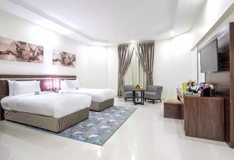 Hotelli Boudl Wadi Al Dawasir