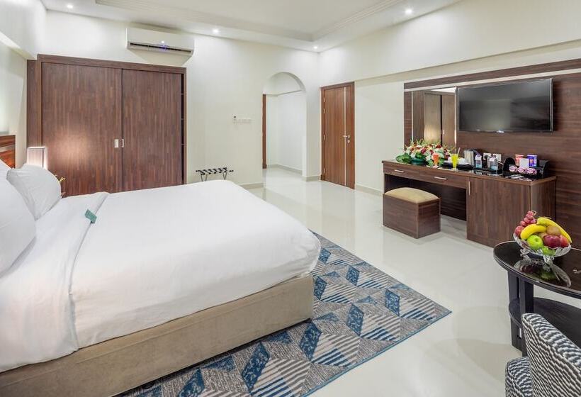 فندق Boudl Wadi Al Dawasir