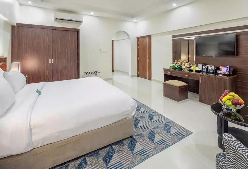 Hotelli Boudl Wadi Al Dawasir