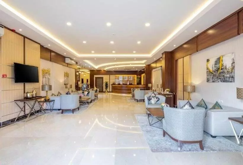 Hotelli Boudl Wadi Al Dawasir