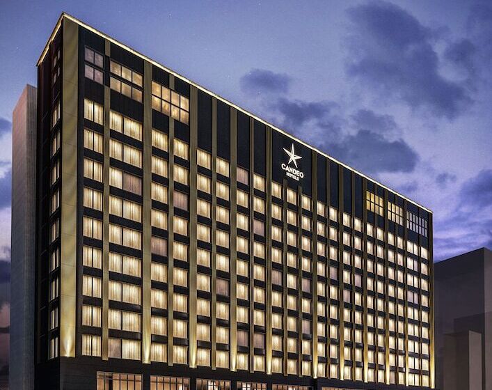 Candeo Hotels Kumamoto Shinshigai