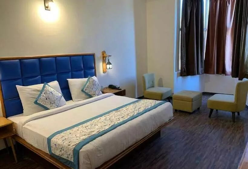 ホテル Corbett Ambience Resort
