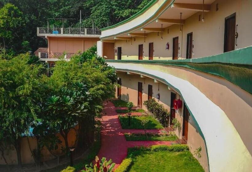 Отель Corbett Ambience Resort