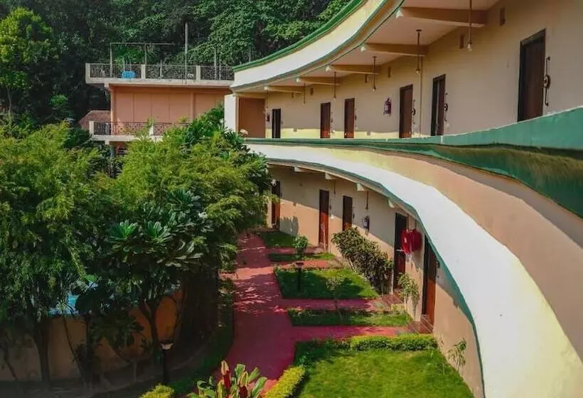 ホテル Corbett Ambience Resort