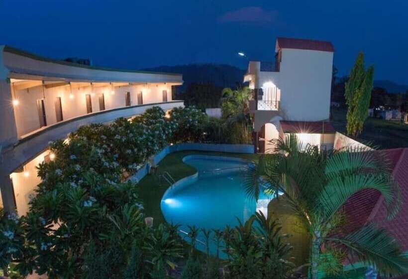 Отель Corbett Ambience Resort