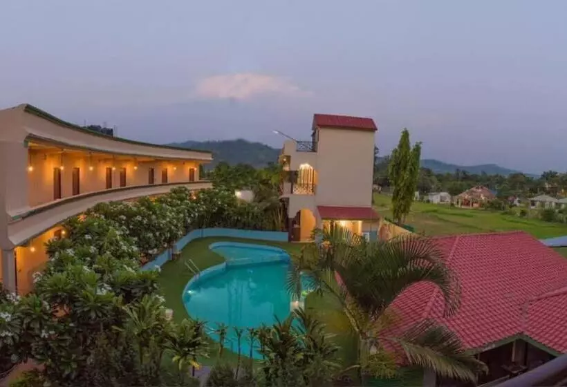 ホテル Corbett Ambience Resort