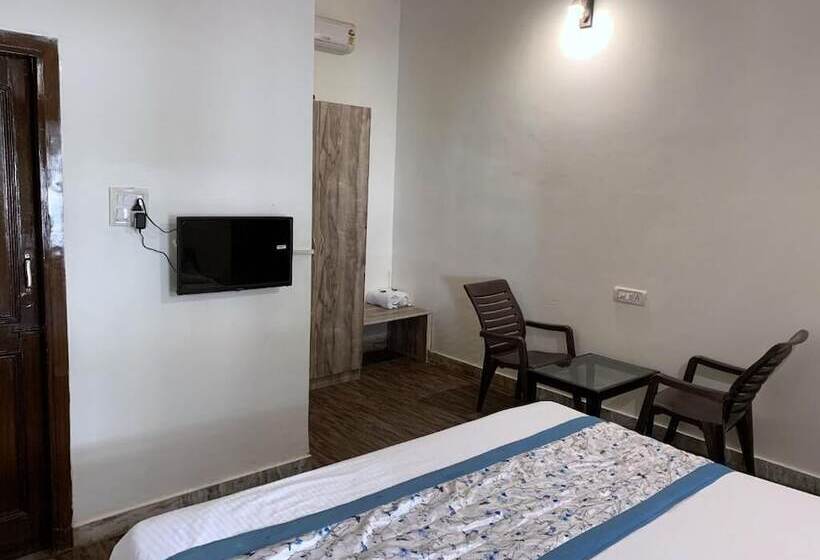 Отель Corbett Ambience Resort