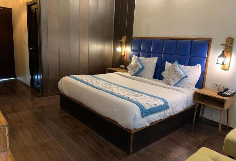 Отель Corbett Ambience Resort