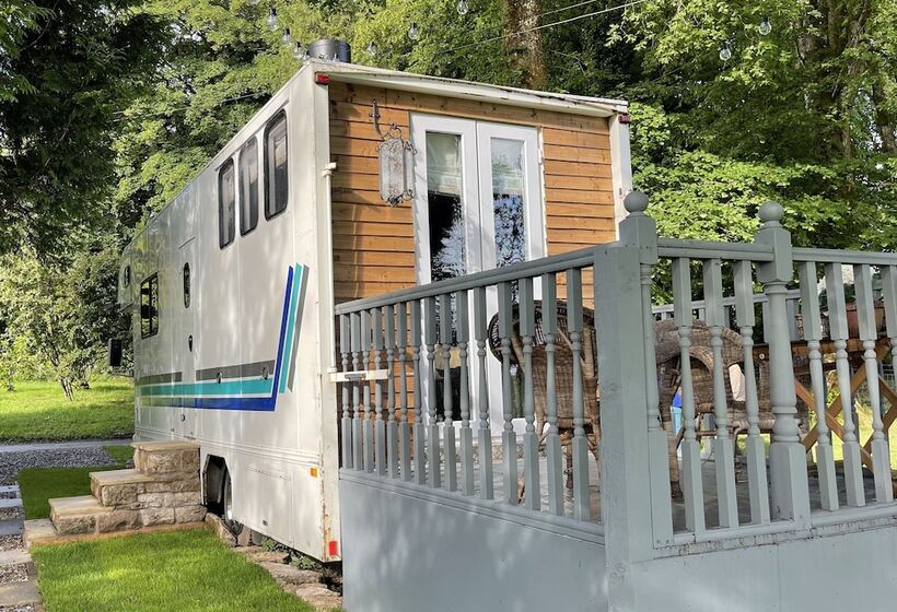 호텔 Dobbin The Horse Box In The Lake District