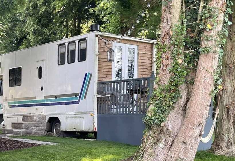 호텔 Dobbin The Horse Box In The Lake District