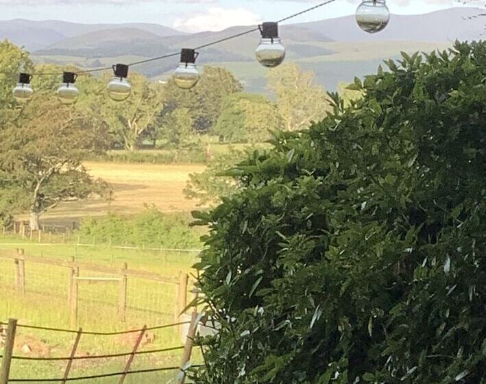 호텔 Dobbin The Horse Box In The Lake District