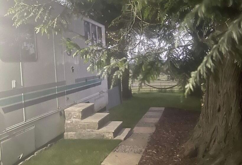 호텔 Dobbin The Horse Box In The Lake District