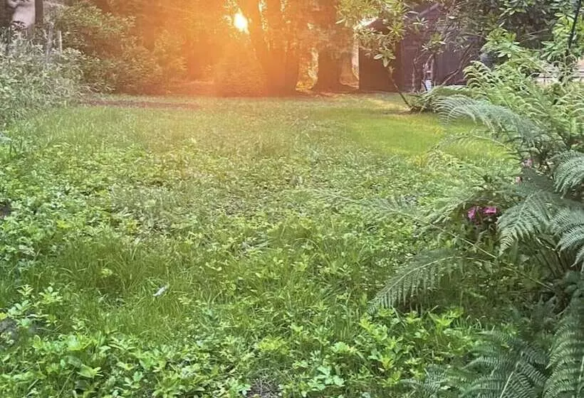 Hotelli Dobbin The Horse Box In The Lake District