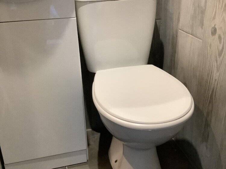 호텔 Dobbin The Horse Box In The Lake District