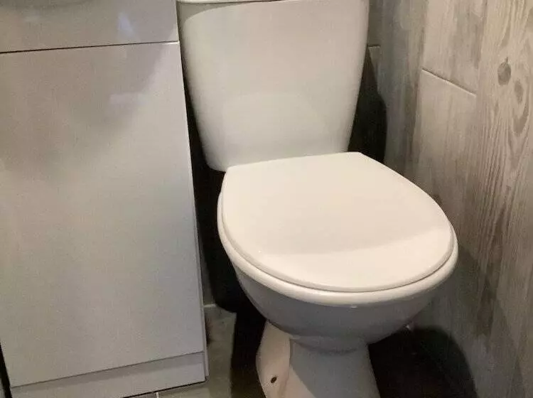 Hotelli Dobbin The Horse Box In The Lake District