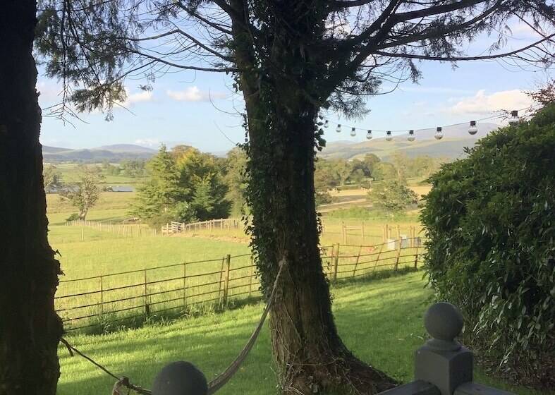 호텔 Dobbin The Horse Box In The Lake District