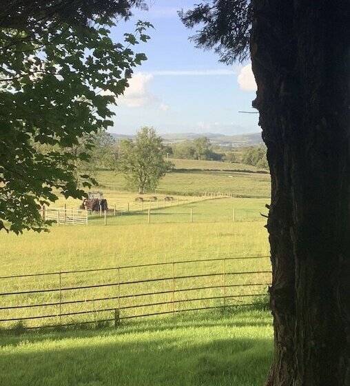 호텔 Dobbin The Horse Box In The Lake District