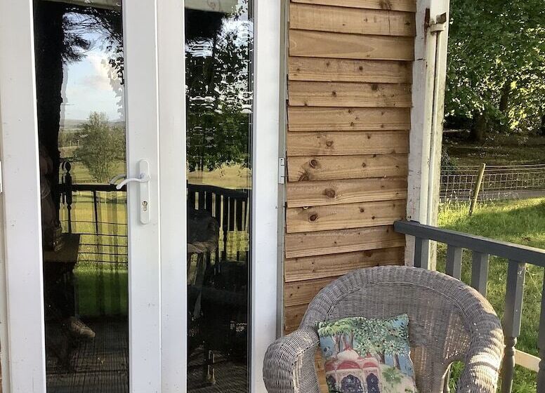 호텔 Dobbin The Horse Box In The Lake District