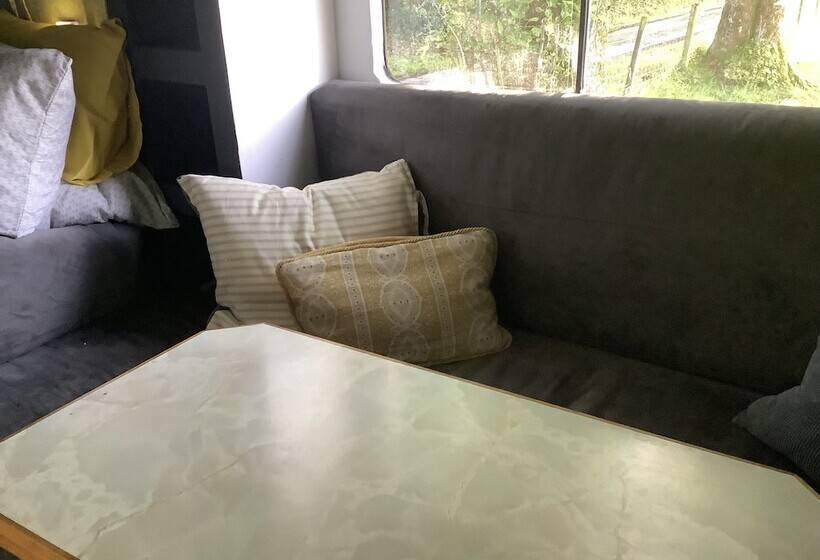 호텔 Dobbin The Horse Box In The Lake District