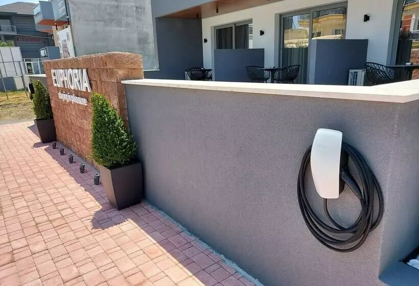 Hotelli Euphoria   Staying In Pleasure