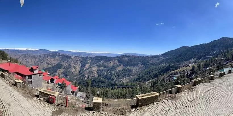 Fortune Park Kufri, Shimla   Member Itc Hotels  Group