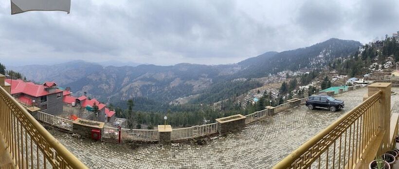 Fortune Park Kufri, Shimla Member Itc Hotels Group