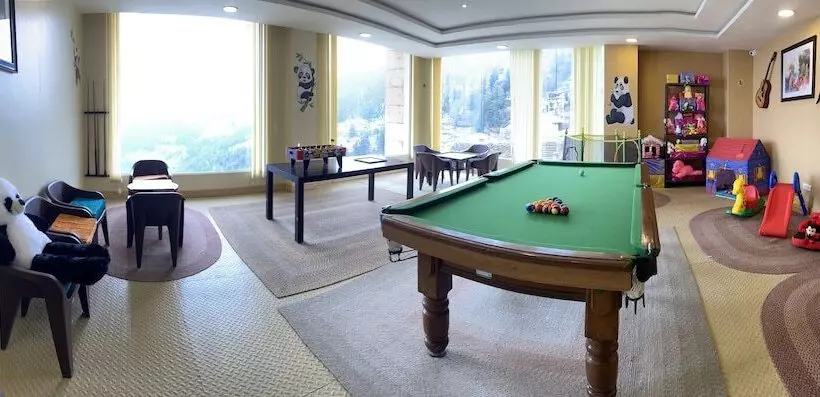 Fortune Park Kufri, Shimla   Member Itc Hotels  Group