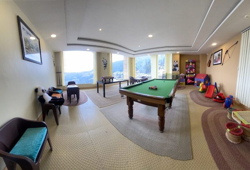 Fortune Park Kufri, Shimla Member Itc Hotels Group