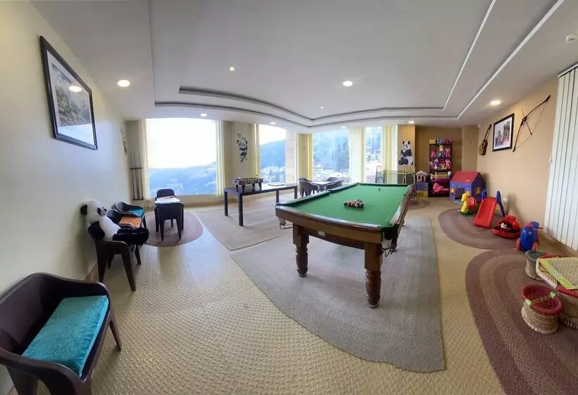Fortune Park Kufri, Shimla   Member Itc Hotels  Group