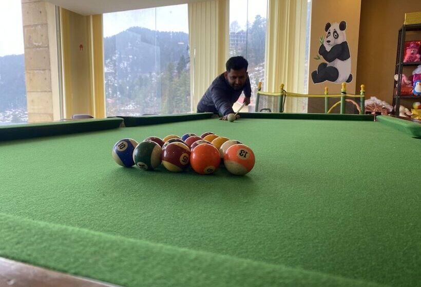 Fortune Park Kufri, Shimla Member Itc Hotels Group