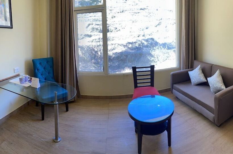 Fortune Park Kufri, Shimla Member Itc Hotels Group