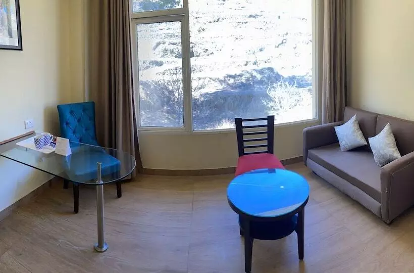 Fortune Park Kufri, Shimla   Member Itc Hotels  Group