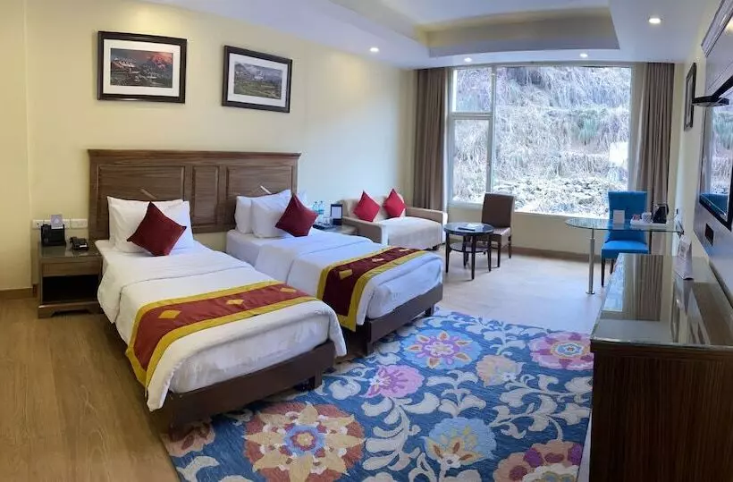 Fortune Park Kufri, Shimla   Member Itc Hotels  Group