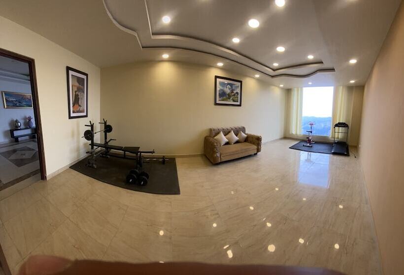 Fortune Park Kufri, Shimla Member Itc Hotels Group