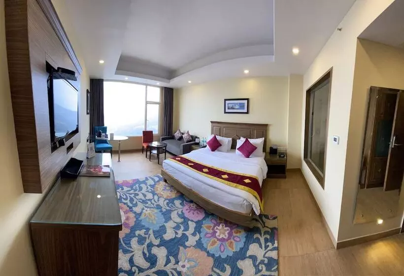 Fortune Park Kufri, Shimla   Member Itc Hotels  Group