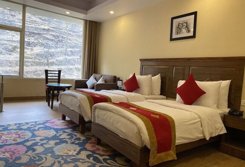 Fortune Park Kufri, Shimla Member Itc Hotels Group