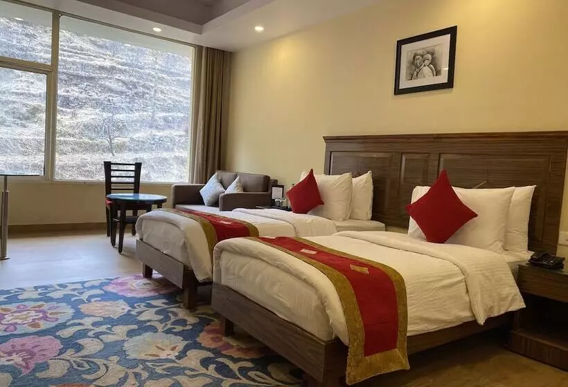 Fortune Park Kufri, Shimla   Member Itc Hotels  Group